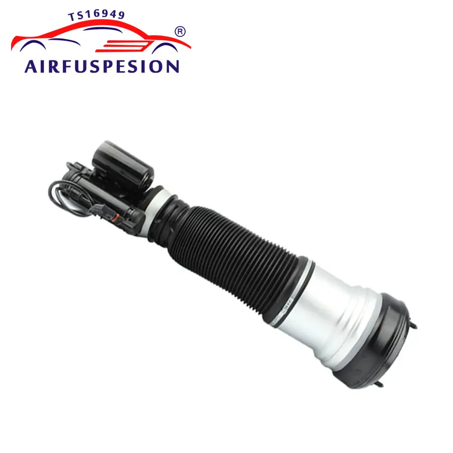 Pair Front Air Suspension For Mercedes W220 S430 S500 4MATIC Air Spring Shock Strut 2203202138 2203202238 1998-2006
Pair Front Air Suspension For Mercedes W220 S430 S500 4MATIC Air Spring Shock Strut 2203202138 2203202238 1998-2006