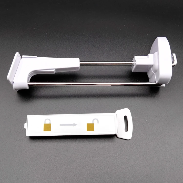21pcs Free shipping 15/18/25cm Supermarket Slatwall Anti-theft locking hook Groceries Display hook Anti-theft Magnetic Key
21pcs Free shipping 15/18/25cm Supermarket Slatwall Anti-theft locking hook Groceries Display hook Anti-theft Magnetic Key