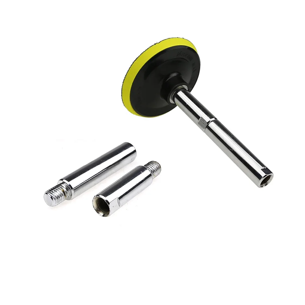 Wet Electric Grinder Extension Rod M14 Lengthen Bar for Polishing Pad Grinding Nozzles
Wet Electric Grinder Extension Rod M14 Lengthen Bar for Polishing Pad Grinding Nozzles
