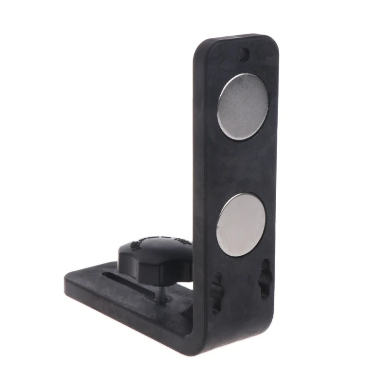 1/4 " Laser Level Universal L-Bracket Super Strong Iron Magnet Adsorption Stand
1/4 " Laser Level Universal L-Bracket Super Strong Iron Magnet Adsorption Stand