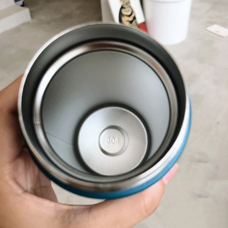 YIHAO 350ML High Quality Hot Sale Japanese Harajuku Double Wall Stainless Steel Thermoses Vacuum Flasks Thermal Insulation Cup
YIHAO 350ML High Quality Hot Sale Japanese Harajuku Double Wall Stainless Steel Thermoses Vacuum Flasks Thermal Insulation Cup