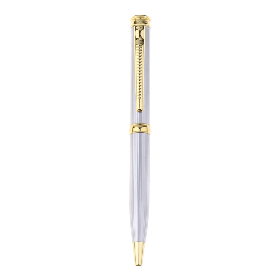 XianQin Office Luxury Pocket Metal Roller Ball Pen for Journal Writing 0.7MM Ballpoint Pen Gift Stationery School Supplies
XianQin Office Luxury Pocket Metal Roller Ball Pen for Journal Writing 0.7MM Ballpoint Pen Gift Stationery School Supplies