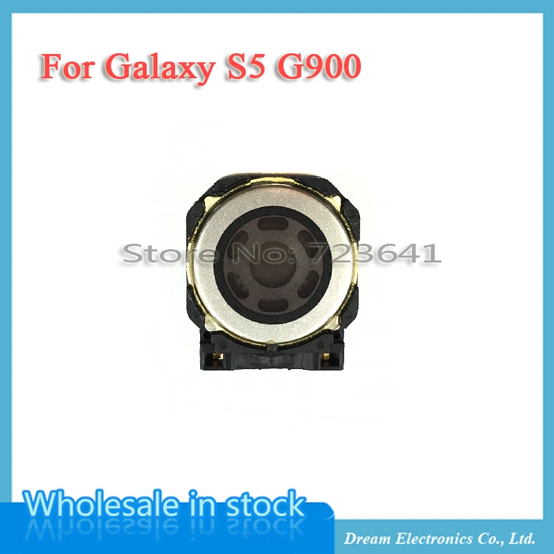 MXHOBIC 5pcs/lot Loudspeaker Buzzer Ringer Assembly For Samsung Galaxy S5 Loud Speaker Flex Cable Replacement parts
MXHOBIC 5pcs/lot Loudspeaker Buzzer Ringer Assembly For Samsung Galaxy S5 Loud Speaker Flex Cable Replacement parts