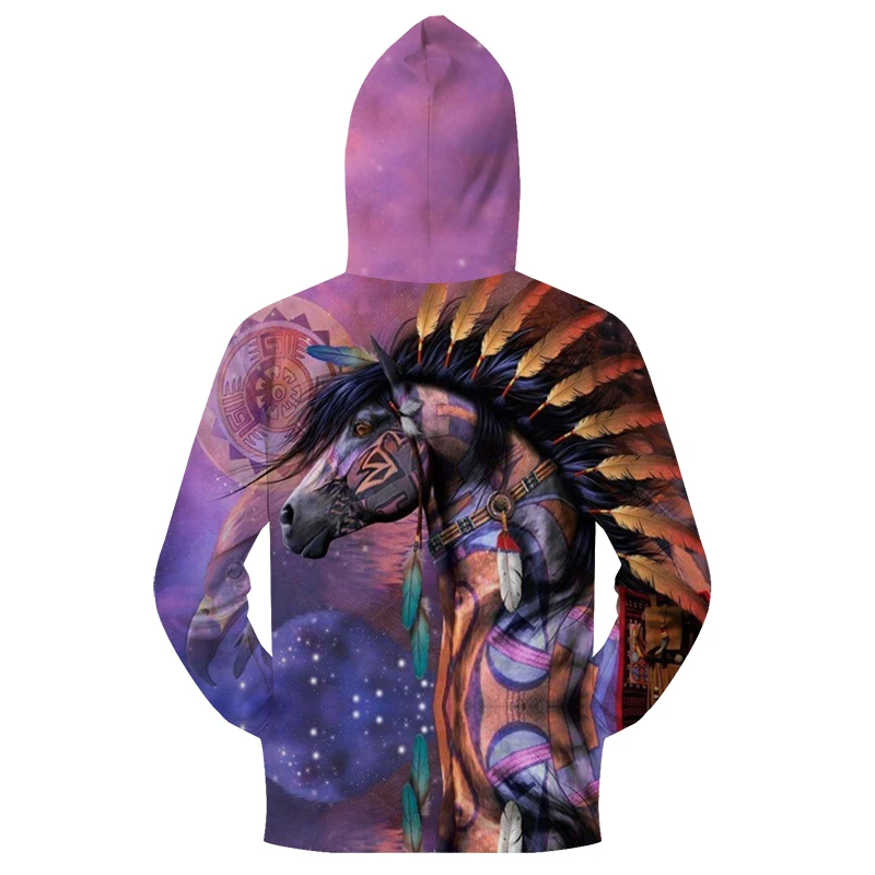 Eagle and Horse Printed Zipper Hoodies 3D Men Women Band Streetwear Hooded Pullover 6XL Sweatshirts Tracksuits Coat drop shippin
Eagle and Horse Printed Zipper Hoodies 3D Men Women Band Streetwear Hooded Pullover 6XL Sweatshirts Tracksuits Coat drop shippin