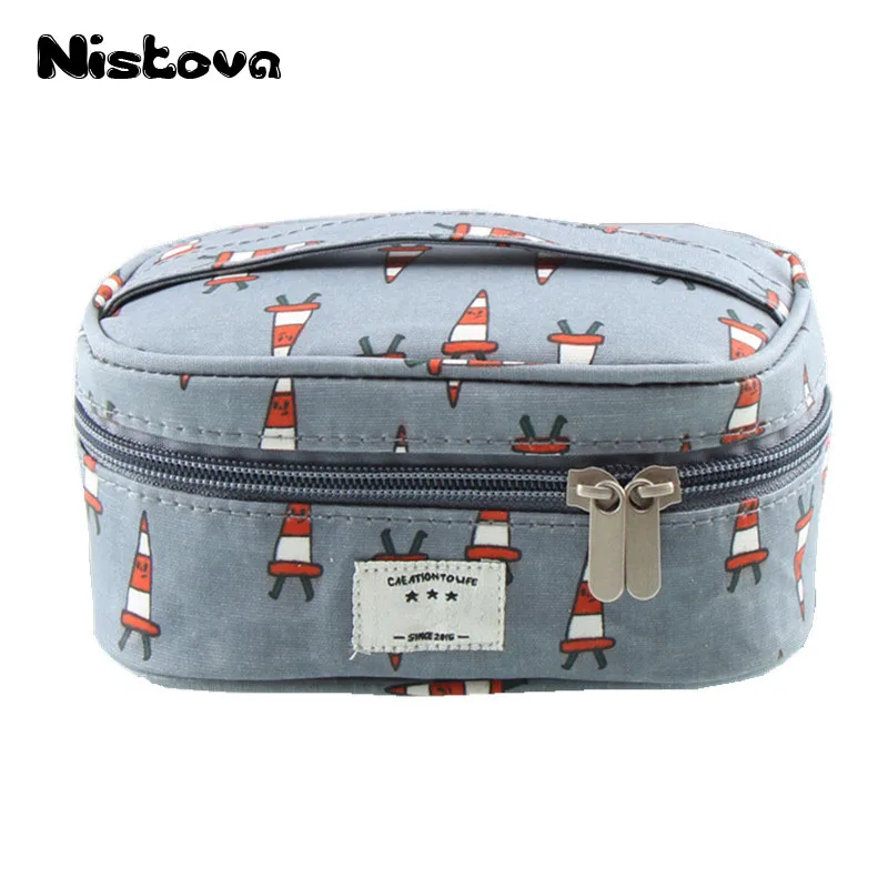 Cute Waterproof Cosmetic Bag Girl's Canvas Mini Pouch Travel Bedroom Wash Makeup Tools Organizer Case Box Accessories Supplies
Cute Waterproof Cosmetic Bag Girl's Canvas Mini Pouch Travel Bedroom Wash Makeup Tools Organizer Case Box Accessories Supplies