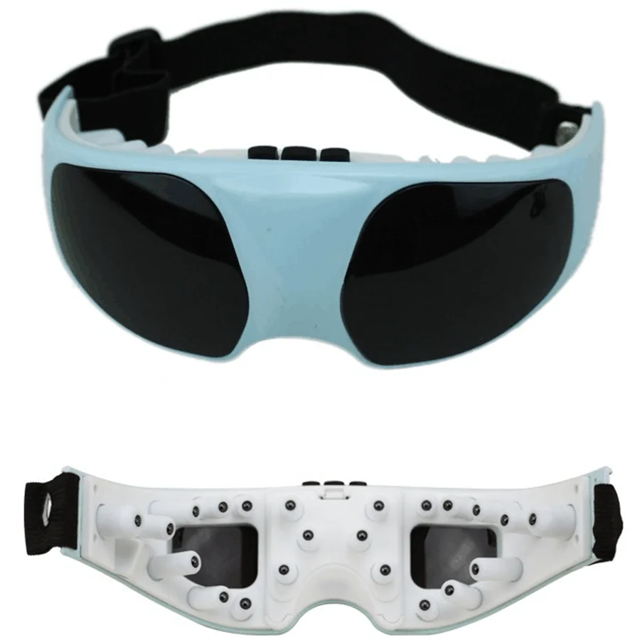 Health care Eye myopia prevention Black Eyes massage glasses eye care Magnet Therapy Relax ReleaseFatigue massager eye care tool
Health care Eye myopia prevention Black Eyes massage glasses eye care Magnet Therapy Relax ReleaseFatigue massager eye care tool