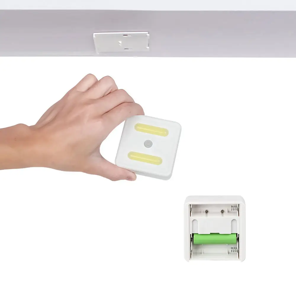 Cabinet Staircase Induction Night Light COB Highlight Corridor Light Kitchen Motion Body Sensing Small Wall Lamp
Cabinet Staircase Induction Night Light COB Highlight Corridor Light Kitchen Motion Body Sensing Small Wall Lamp