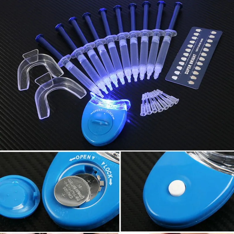 3pcs/4pcs/6pcs/10pcs Dental Equipment Diagnostic-tool Household Tooth Whitening Lamp Kits Beauty Oral Hygiene Gel Teeth Health
3pcs/4pcs/6pcs/10pcs Dental Equipment Diagnostic-tool Household Tooth Whitening Lamp Kits Beauty Oral Hygiene Gel Teeth Health