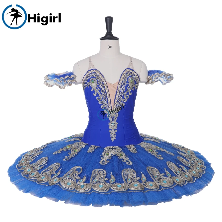 Adults Professional Ballet Blue Bird Tutus With Gold Raymanda Professional Ballet Costume Performance Tutu BT9163
Adults Professional Ballet Blue Bird Tutus With Gold Raymanda Professional Ballet Costume Performance Tutu BT9163