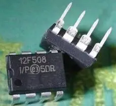 100% Original New 12F508 PIC12F508 PIC12F508-I/P 8-Bit Flash Microcontrollers DIP-8 IC x 50PCS Connector
100% Original New 12F508 PIC12F508 PIC12F508-I/P 8-Bit Flash Microcontrollers DIP-8 IC x 50PCS Connector