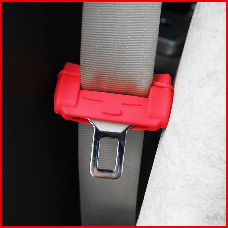1pcs Car Safety Belt Buckle Silicon Protector Anti-Scratch Seat Belt Buckle Clip Interior Accessories for BMW Audi Toyota cruze
1pcs Car Safety Belt Buckle Silicon Protector Anti-Scratch Seat Belt Buckle Clip Interior Accessories for BMW Audi Toyota cruze