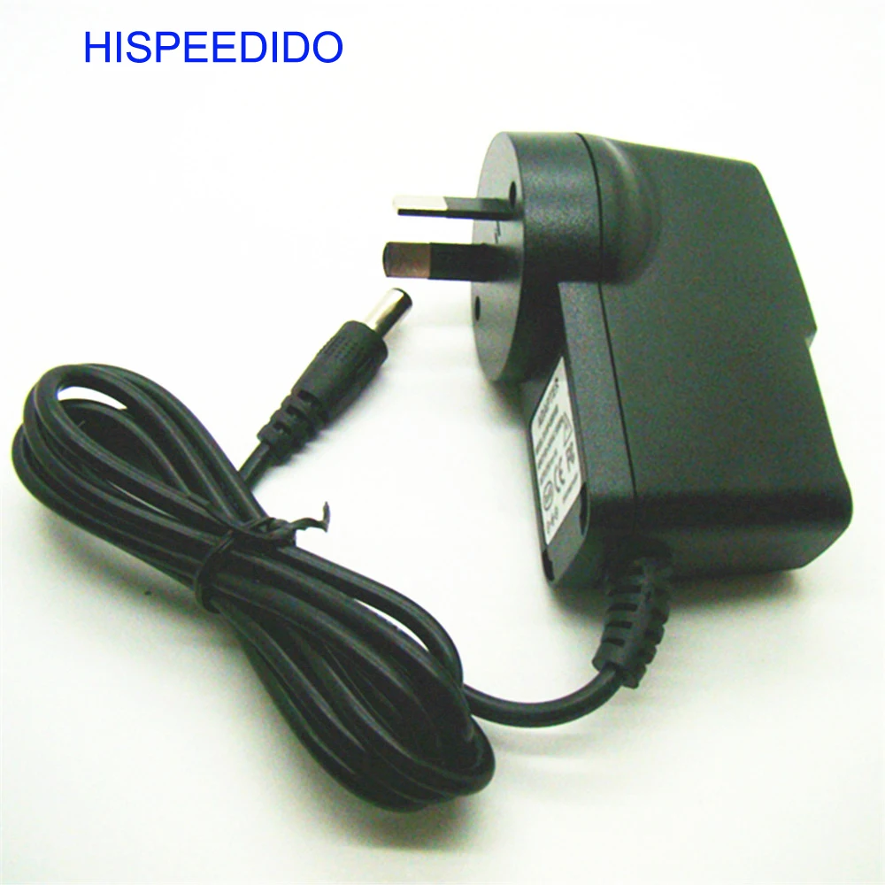 Фото Блок питания HISPEEDIDO 9 В 1 А адаптер переменного тока настенное - купить