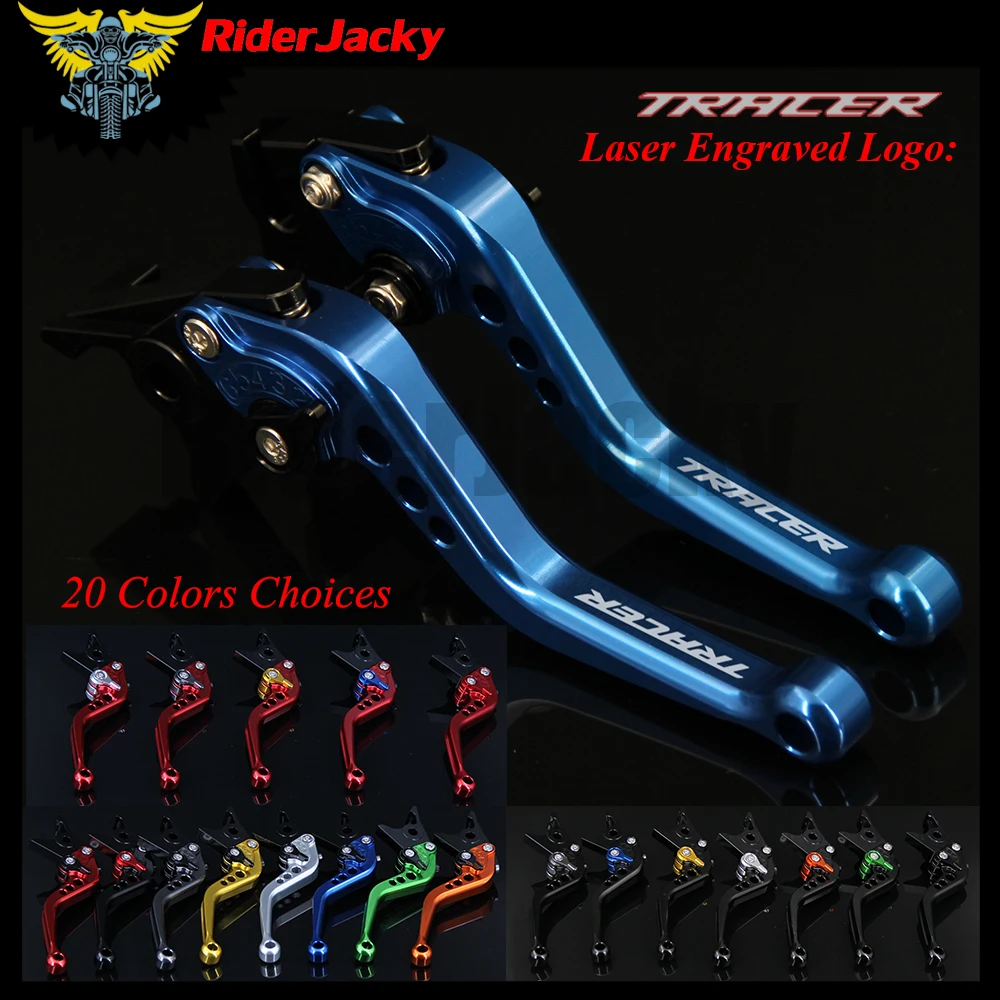 RiderJacky CNC Adjustable 14.7cm Short Brake Clutch Levers For Yamaha MT-07 MT-09 MT-10 TRACER 2014-2017
RiderJacky CNC Adjustable 14.7cm Short Brake Clutch Levers For Yamaha MT-07 MT-09 MT-10 TRACER 2014-2017