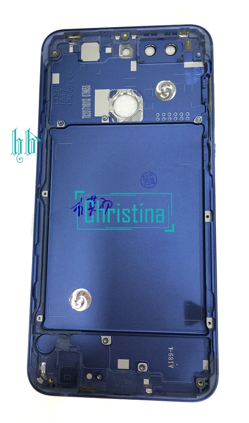 Catteny For Huawei Nova 2 Plus BAC-L03 BAC-L23 BAC-AL00 Battery Back Cover Case Rear Housing Battery Door Back Cover Replacement 
Catteny For Huawei Nova 2 Plus BAC-L03 BAC-L23 BAC-AL00 Battery Back Cover Case Rear Housing Battery Door Back Cover Replacement