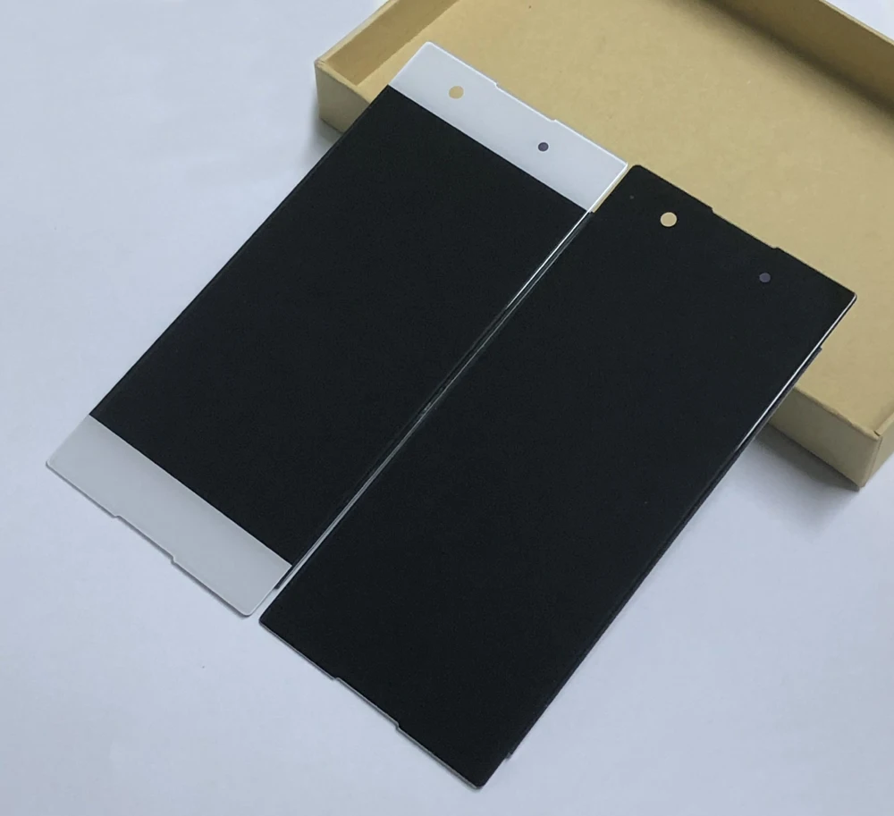 Для Sony Xperia xa1 XA 1 G3116 G3121 G3123 G3125 G3112 сенсорный экран дигитайзер Датчик Стекло + ЖК