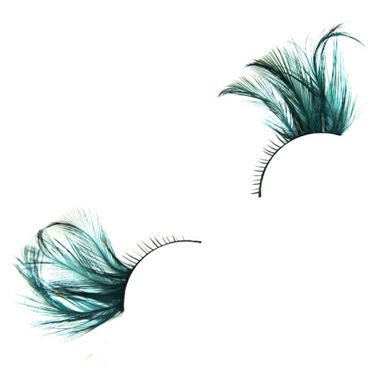 YOKPN New Arrival Colorful Feather Long Eyelashes Stage Makeup Fake Eyelash Exaggerated Art False Eyelashes Full Strip Lashes
YOKPN New Arrival Colorful Feather Long Eyelashes Stage Makeup Fake Eyelash Exaggerated Art False Eyelashes Full Strip Lashes
