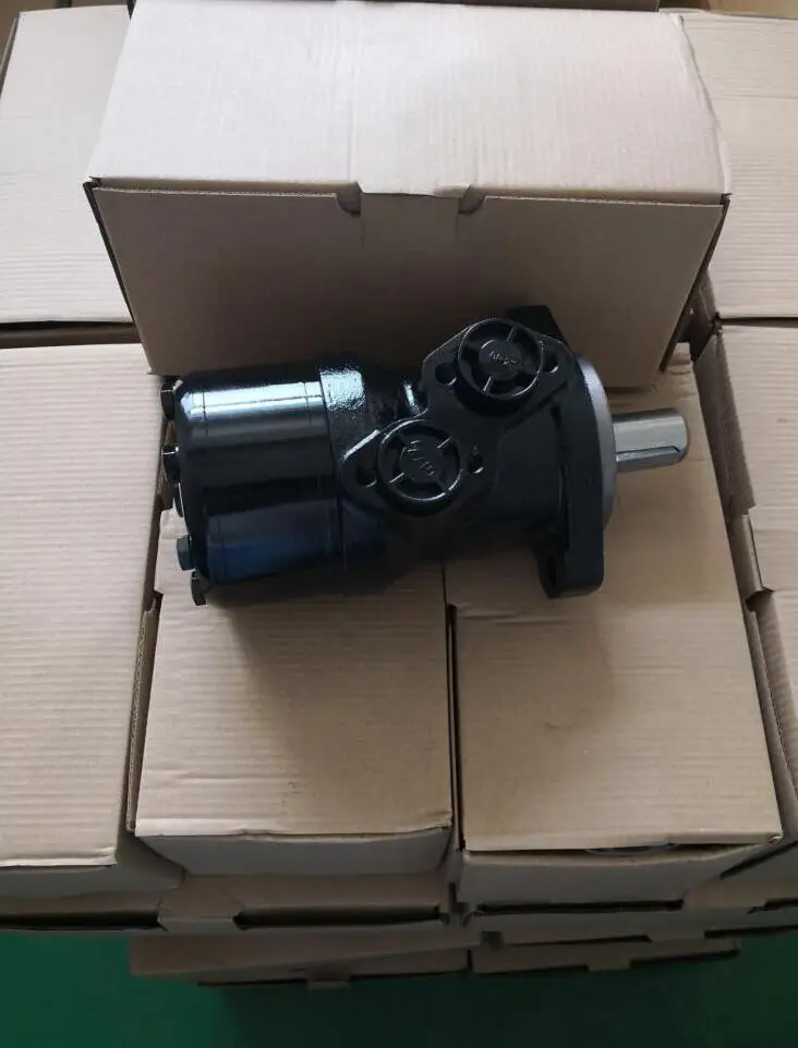 1510265 OMR50 Hydraulic Motor Orbital Motor 2 hole mounting