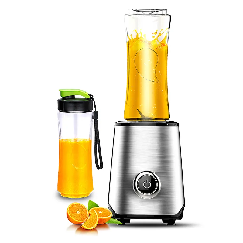 Juicers The juice maker USES the multi-function portable mini - pressed machine to make full automatic cup.NEW
Juicers The juice maker USES the multi-function portable mini - pressed machine to make full automatic cup.NEW