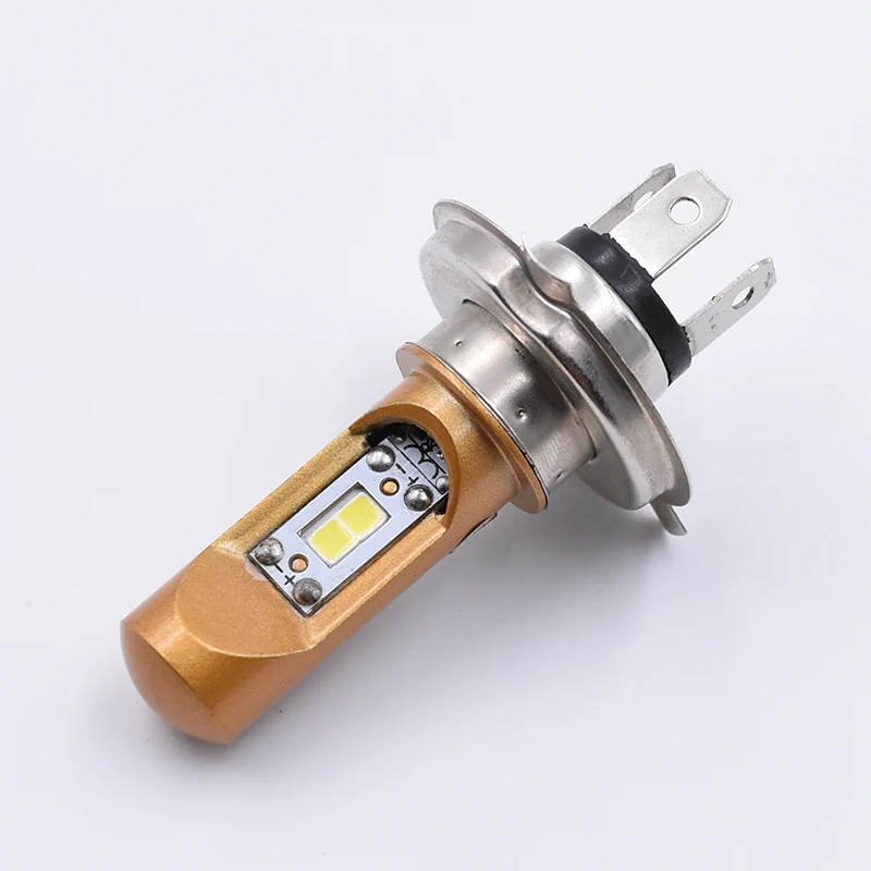 1pc H4 P43t HS1 LED Motorcycle Headlight Bulbs Lamp Scooter Accessories Moto DRL Lights AC 12V DC12V
1pc H4 P43t HS1 LED Motorcycle Headlight Bulbs Lamp Scooter Accessories Moto DRL Lights AC 12V DC12V