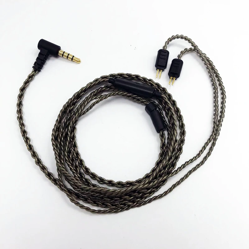 Новый 0,78 мм 2 Pin для Weston TFZ 1964 W4r Um3x Es3 Es5 Сменный кабель для наушников с микрофоном для IPhone Xiaomi Samsung Android IOS
Новый 0,78 мм 2 Pin для Weston TFZ 1964 W4r Um3x Es3 Es5 Сменный кабель для наушников с микрофоном для IPhone Xiaomi Samsung Android IOS
