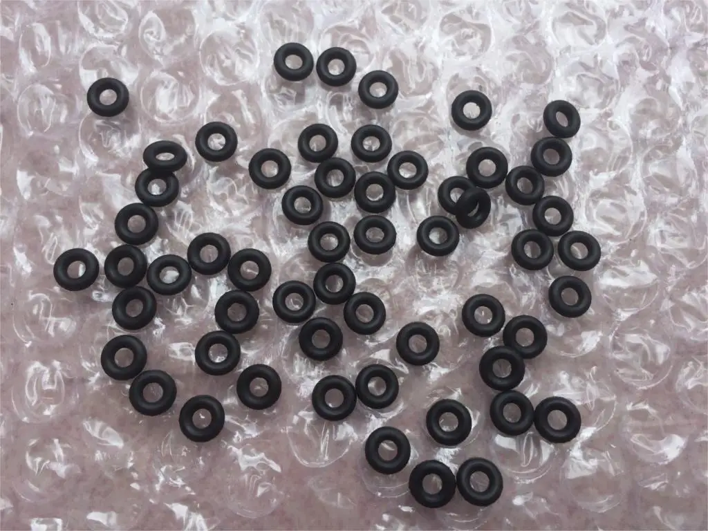 free shipping 500 Pcs Flexible Nitrile Rubber O Rings Washers Grommets 9mm x 4mm x 2.5mm
free shipping 500 Pcs Flexible Nitrile Rubber O Rings Washers Grommets 9mm x 4mm x 2.5mm