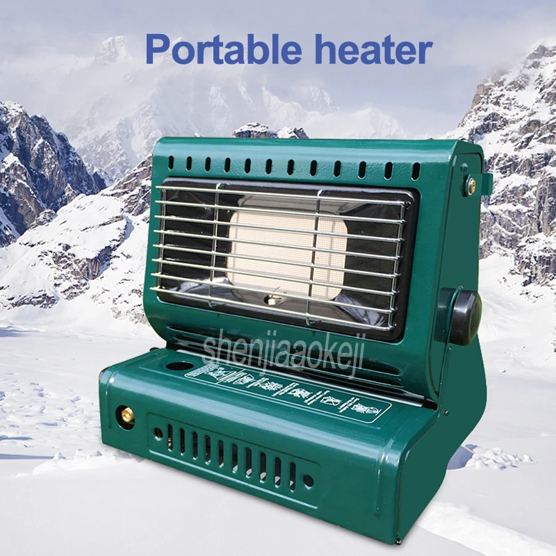 Outdoor Portable heater indoor butane gas/liquefied gas heating stove For Travelling Camping Hiking Picnic tent car Equipment
Outdoor Portable heater indoor butane gas/liquefied gas heating stove For Travelling Camping Hiking Picnic tent car Equipment