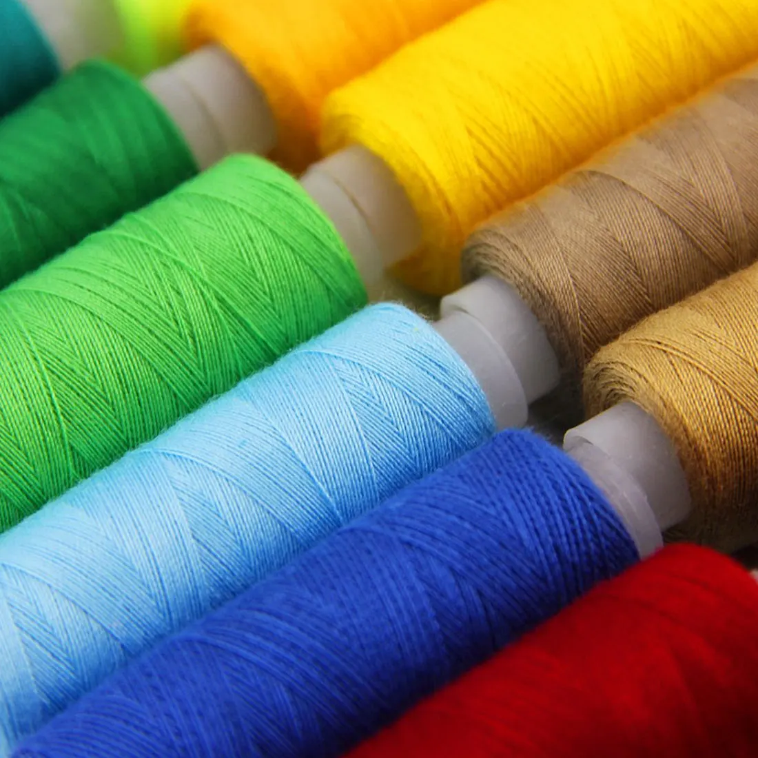 60PCS 250 Yard Sewing Thread Polyester Thread Set Strong And Durable Sewing Threads For Hand Machines Sewing Thread Supplies
60PCS 250 Yard Sewing Thread Polyester Thread Set Strong And Durable Sewing Threads For Hand Machines Sewing Thread Supplies