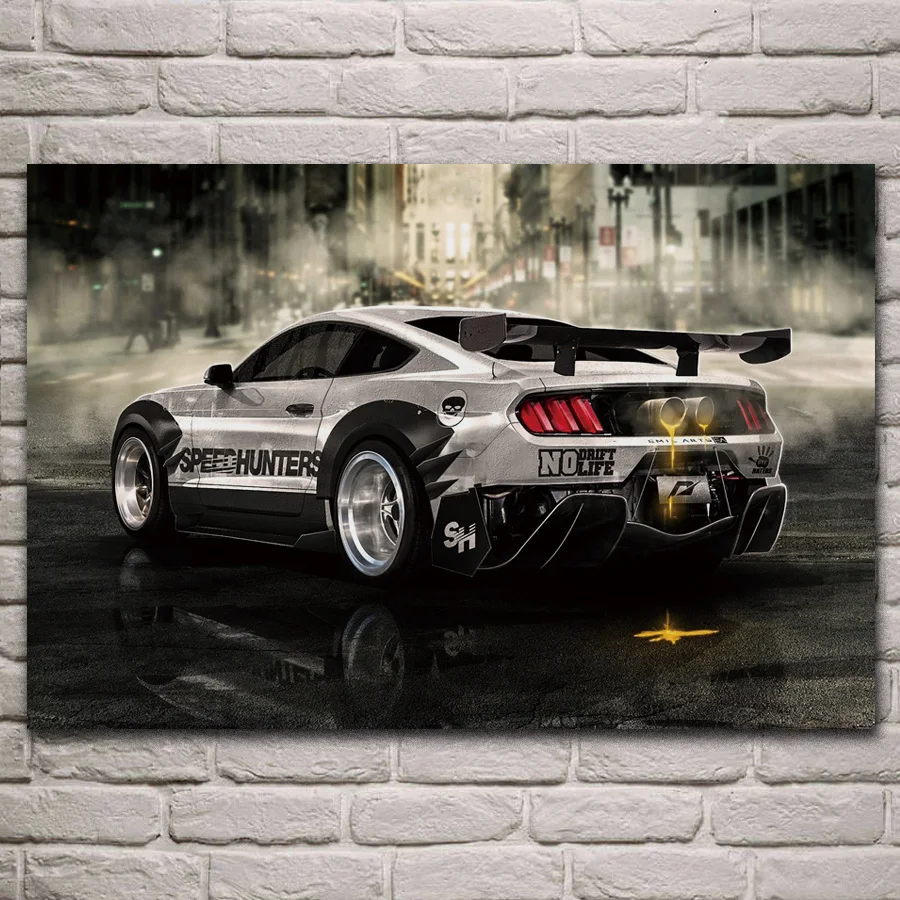 Mustang Автомобиль Спорт тюнинг искусство фотография для дома гостиная украшение для спальни KJ584
Mustang Автомобиль Спорт тюнинг искусство фотография для дома гостиная украшение для спальни KJ584