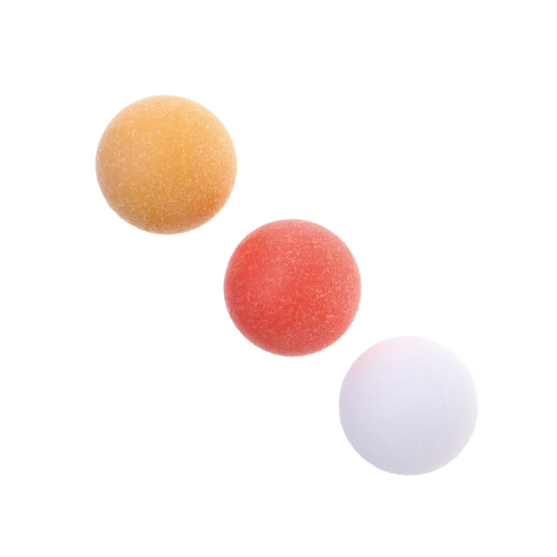1pc 36mm Roughened Surface Foosball Table Soccer Ball Baby Foot Fussball High Quality Plastic NoEnName_Null
1pc 36mm Roughened Surface Foosball Table Soccer Ball Baby Foot Fussball High Quality Plastic NoEnName_Null