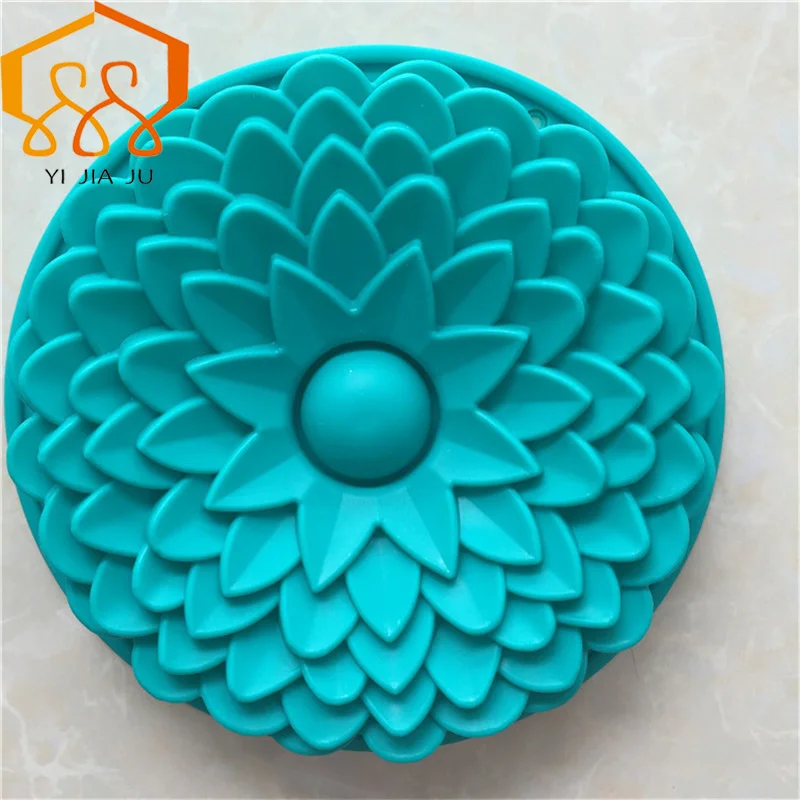 Diy Large Dimensional Flowers Cake Mould Kitchen Baking Tools For Cakes Bakery Accessories Bakeware Mold Hot Sale
Diy Large Dimensional Flowers Cake Mould Kitchen Baking Tools For Cakes Bakery Accessories Bakeware Mold Hot Sale
