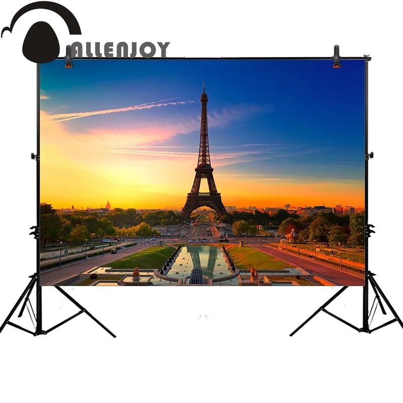Allenjoy фотография фон башня река Сумерки Красочный Путешествия фон для фотостудии на заказ
Allenjoy фотография фон башня река Сумерки Красочный Путешествия фон для фотостудии на заказ