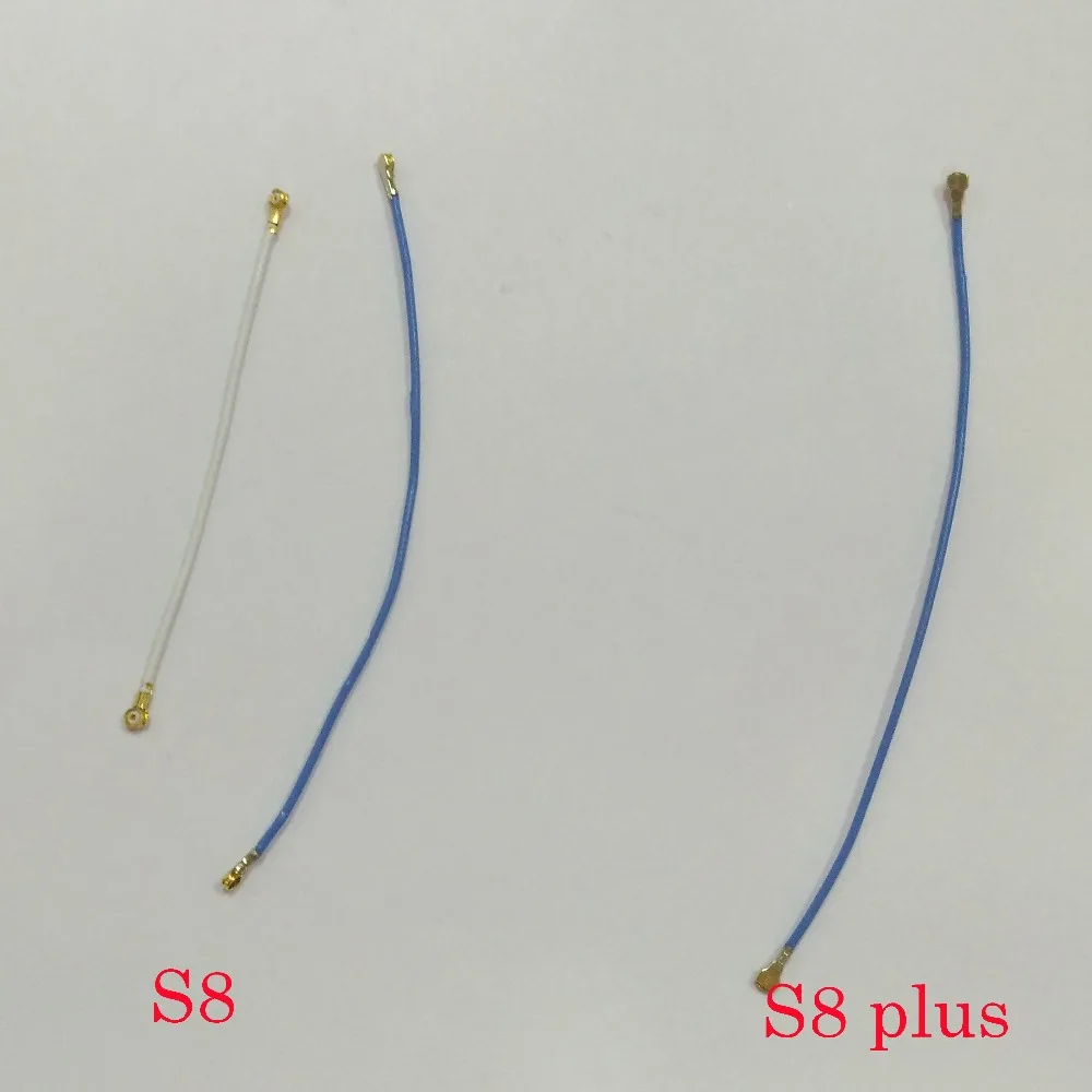 1 комплект Оригинальная антенна Flex для Samsung S8 G950 S8 plus G955 сигнальная антенна гибкий кабель Замена ленты
1 комплект Оригинальная антенна Flex для Samsung S8 G950 S8 plus G955 сигнальная антенна гибкий кабель Замена ленты