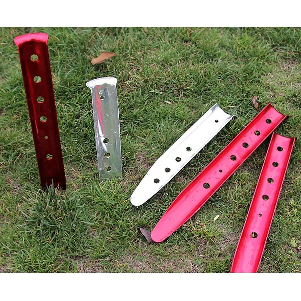 4Pcs Aluminum Alloy U-Shaped 23cm Snow Nails And Sand Tent Stakes Strong Tent Pegs Tent Nails For Camping Hiking
4Pcs Aluminum Alloy U-Shaped 23cm Snow Nails And Sand Tent Stakes Strong Tent Pegs Tent Nails For Camping Hiking