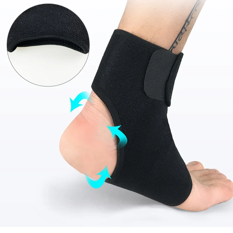 Outdoor Sports Ankle Sleeve Elastic Bandage Foot Ankle Socks Adjustable Mountaineering Protective Gear
Outdoor Sports Ankle Sleeve Elastic Bandage Foot Ankle Socks Adjustable Mountaineering Protective Gear