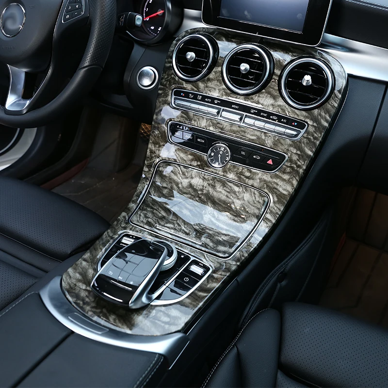 Для Mercedes Benz C Class W205 15-18 для Mercedes-benz GLC-Class X253 2016-18 мраморный цвет ABS Центральная панель управления
Для Mercedes Benz C Class W205 15-18 для Mercedes-benz GLC-Class X253 2016-18 мраморный цвет ABS Центральная панель управления