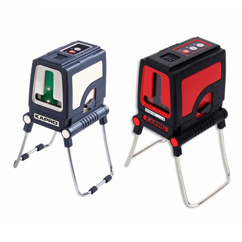 KAPRO 872N 872G Free Standing Cross-Beam Laser Horizontal Vertical Laser Level Accuracy 0.2mm/m
KAPRO 872N 872G Free Standing Cross-Beam Laser Horizontal Vertical Laser Level Accuracy 0.2mm/m