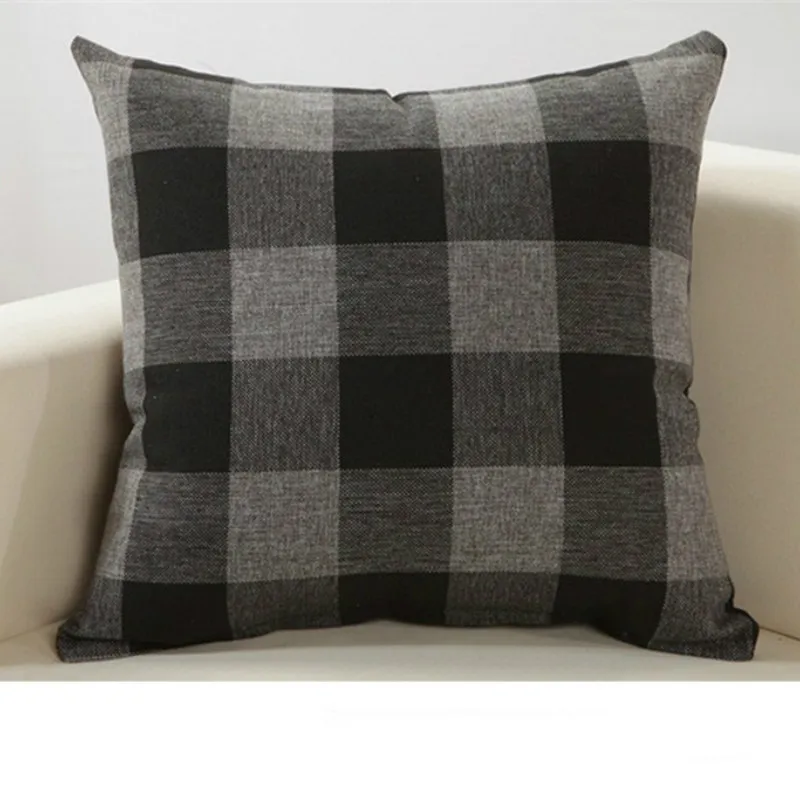 High Quality 45x45cm Modern Minimalist Lattice Cushion Cotton Linen 4-colors Car Soft Cushion Pillowcase Nordic Decorative
High Quality 45x45cm Modern Minimalist Lattice Cushion Cotton Linen 4-colors Car Soft Cushion Pillowcase Nordic Decorative