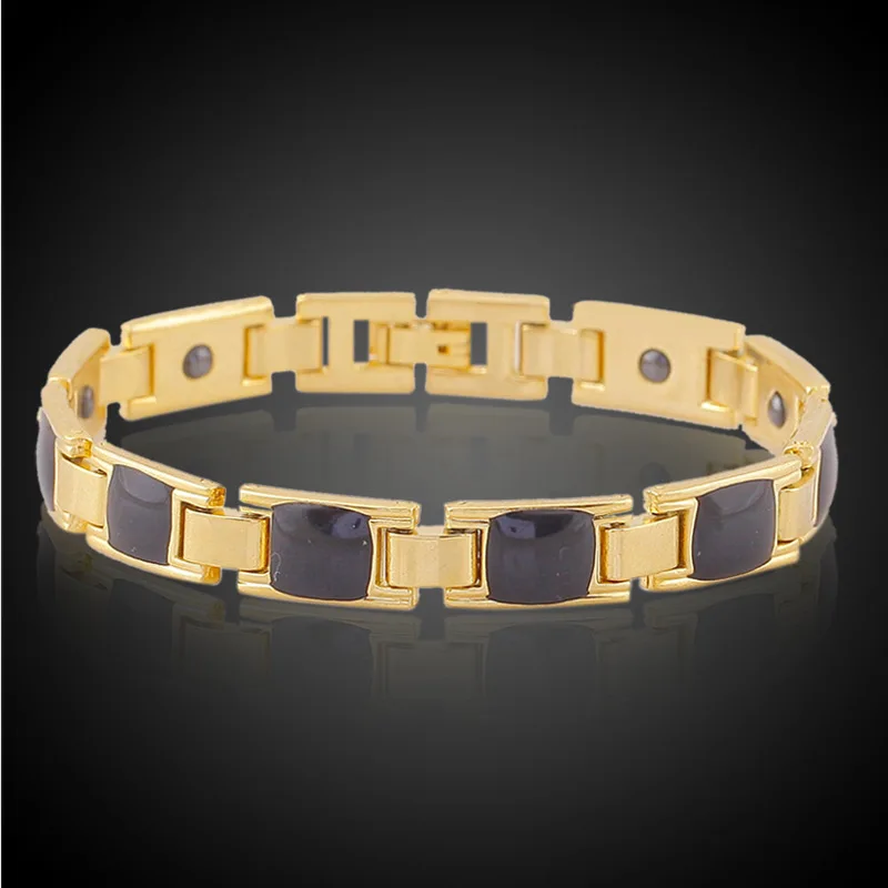 HOMOD Magnetic Health Bracelet Square Stone For Women Grandma Anti-Fatigue Radiation Protection Health Bracelet
HOMOD Magnetic Health Bracelet Square Stone For Women Grandma Anti-Fatigue Radiation Protection Health Bracelet