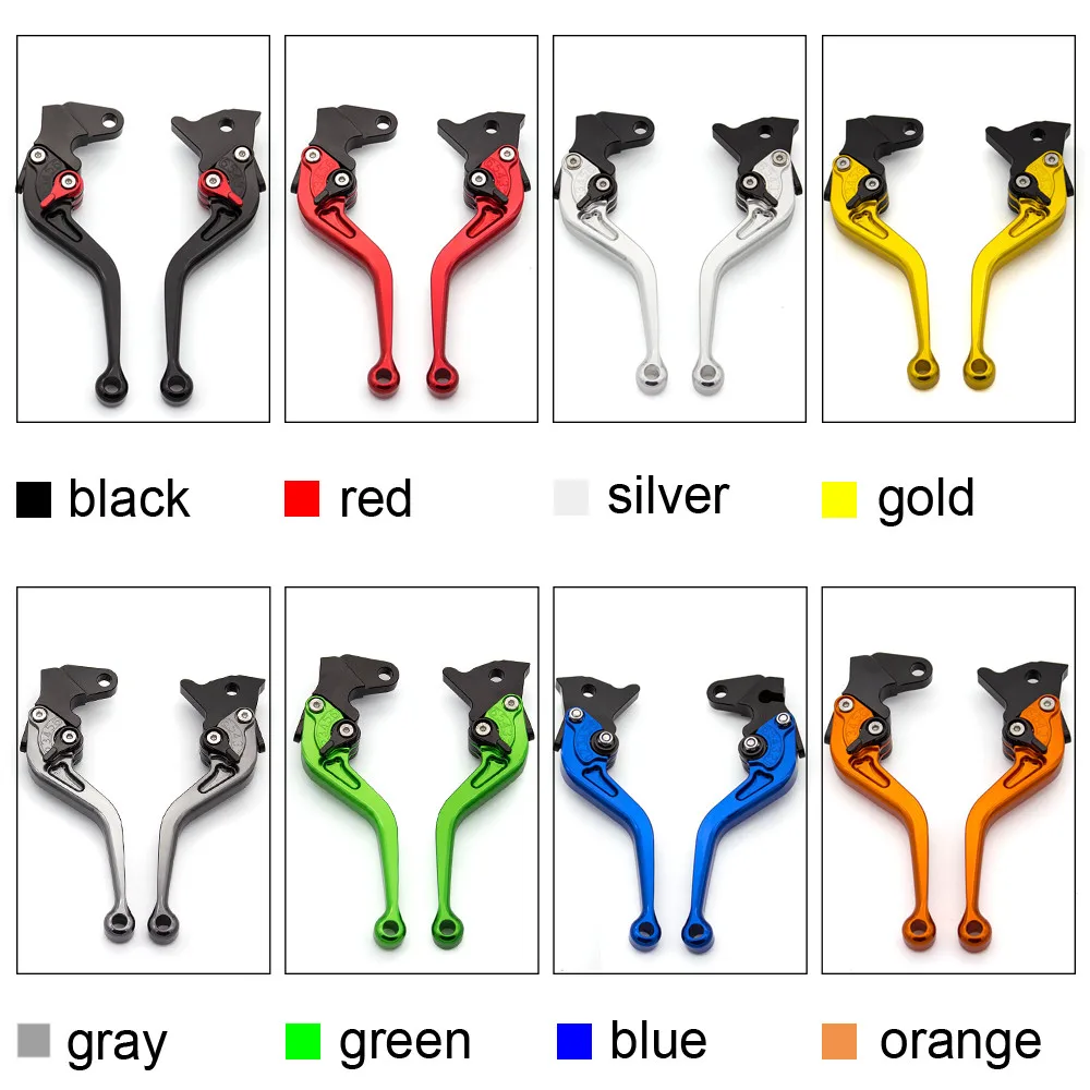 NEW Style CNC Motorcycle Brake Clutch Lever Aluminum Adjustable For SUZUKI HAYABUSA GSXR1300 GSX1300R 2008 - 2017 2016 2015 2014
NEW Style CNC Motorcycle Brake Clutch Lever Aluminum Adjustable For SUZUKI HAYABUSA GSXR1300 GSX1300R 2008 - 2017 2016 2015 2014