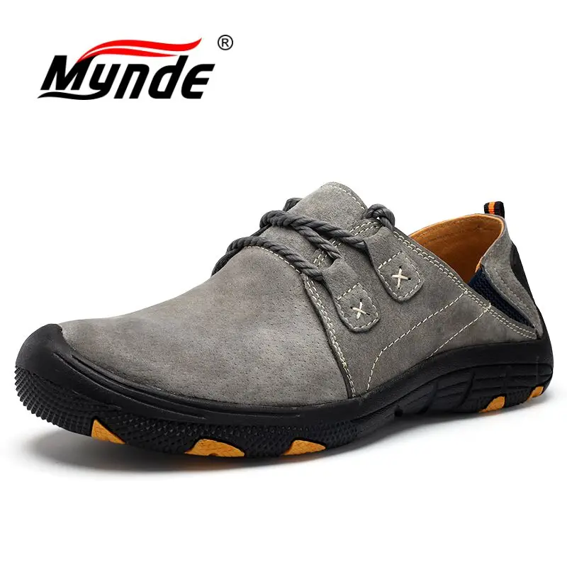 Mynde New Sneakers Genuine Leather Casual Shoes High Guality Loafers Breathable Outdoor Training Shoes Walking Zapatos Men Shoes
Mynde New Sneakers Genuine Leather Casual Shoes High Guality Loafers Breathable Outdoor Training Shoes Walking Zapatos Men Shoes
