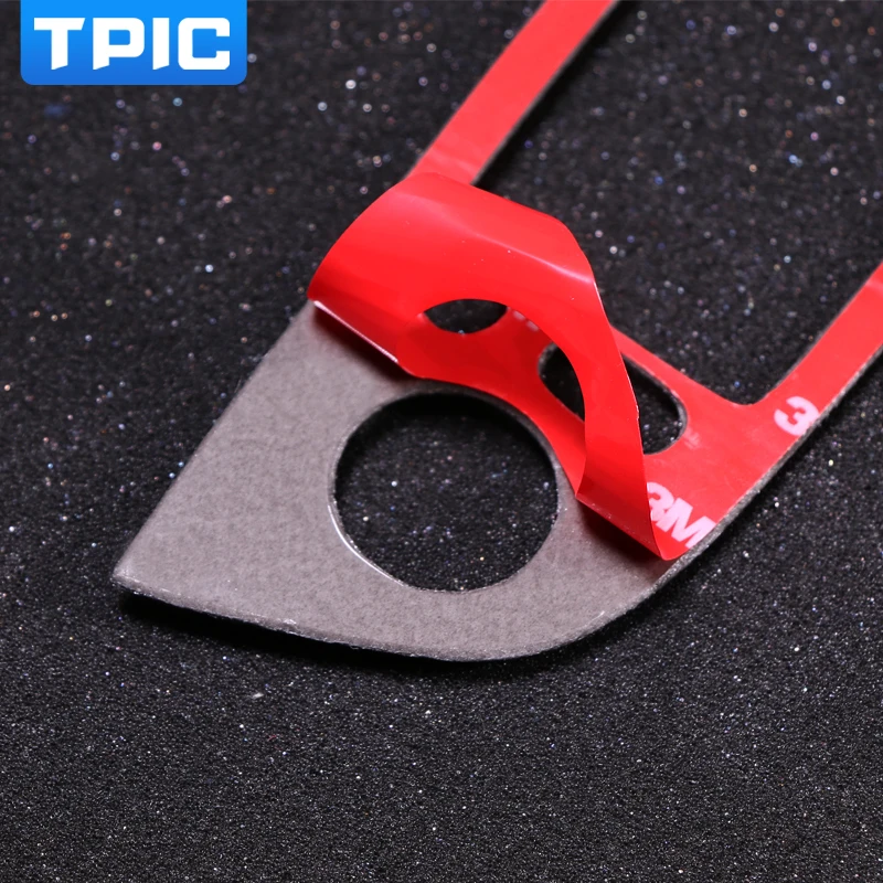 TPIC Carbon Fiber Car Window Lifter Button Control Frame Stickers Window Switch Armrest Panel Cover For BMW Z4 E89 2009-2015
TPIC Carbon Fiber Car Window Lifter Button Control Frame Stickers Window Switch Armrest Panel Cover For BMW Z4 E89 2009-2015