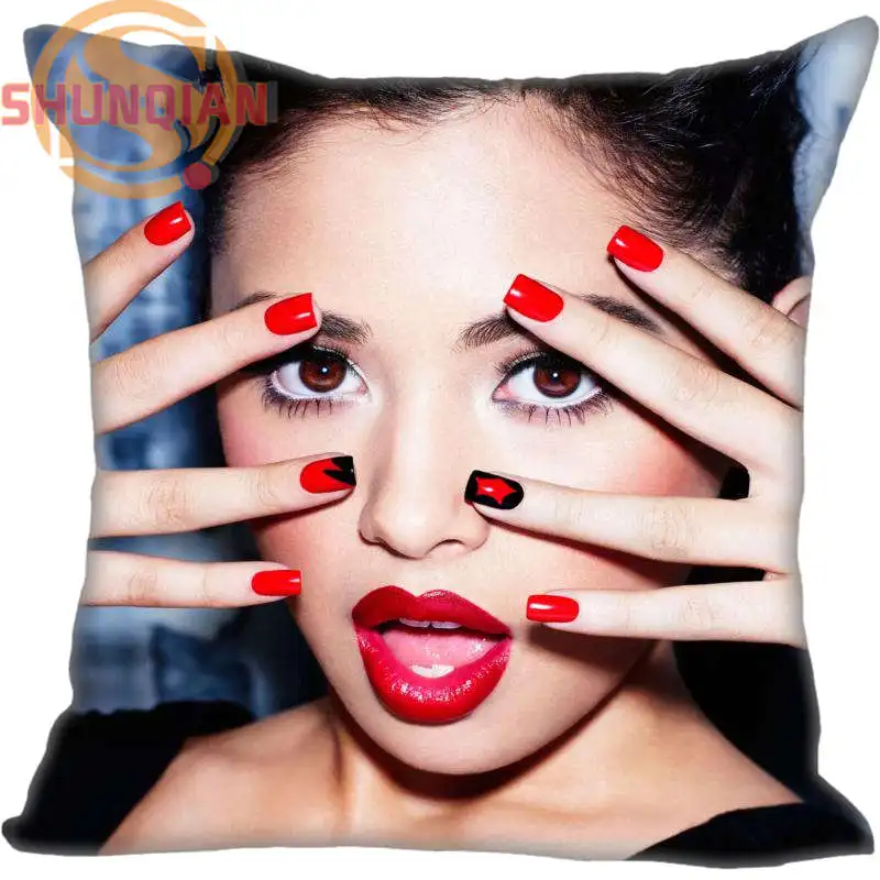 Best Jasmine Villegas Pillowcase Wedding Decorative Pillow Cover Custom Gift For (Two Sides) Printed Pillow Cases A3.11
Best Jasmine Villegas Pillowcase Wedding Decorative Pillow Cover Custom Gift For (Two Sides) Printed Pillow Cases A3.11