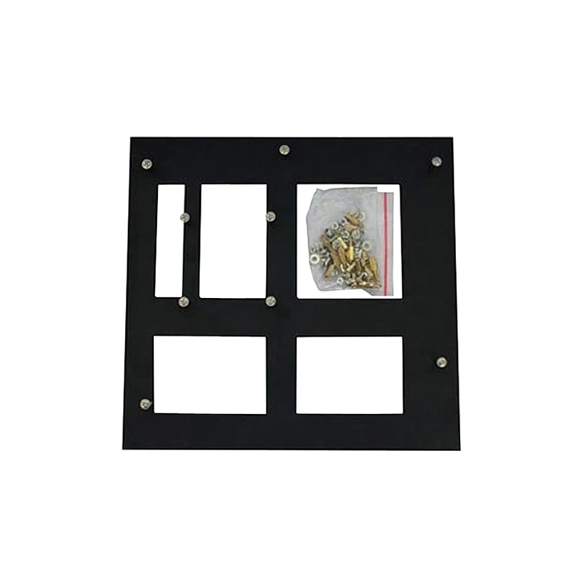 Hot sale BGA reworking motherboard clamp support bracket PCB fixture jig for PS3 XBOX 40G 80G 120G slim repairing
Hot sale BGA reworking motherboard clamp support bracket PCB fixture jig for PS3 XBOX 40G 80G 120G slim repairing