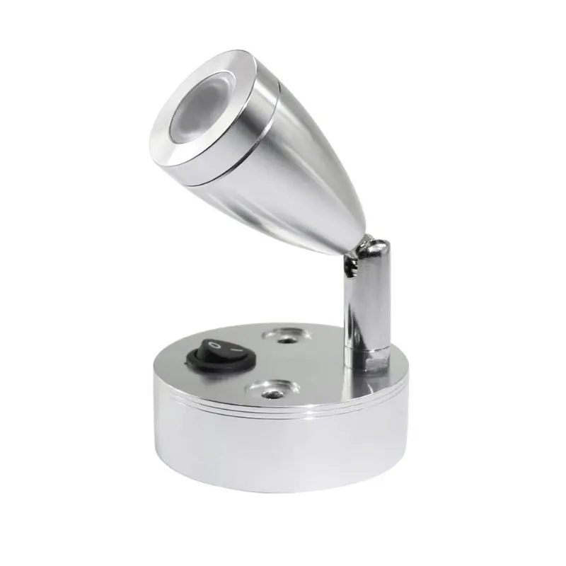 New 12V Warm LED Caravan Light Camper Interior Light Reading Switch Camper Van Caravan Boat Interior Light qyh
New 12V Warm LED Caravan Light Camper Interior Light Reading Switch Camper Van Caravan Boat Interior Light qyh