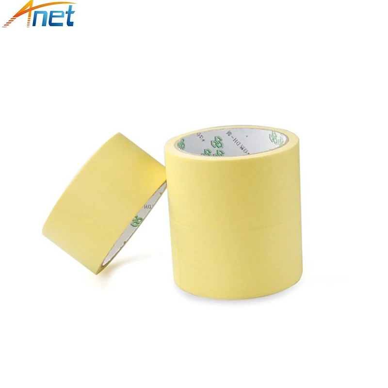 3D Printer Machine US Profile Paper Tape High Temperature Adhesive Tape Heating Bed Board Special Paper
3D Printer Machine US Profile Paper Tape High Temperature Adhesive Tape Heating Bed Board Special Paper