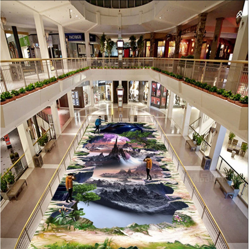 beibehang Large custom wallpaper fresco large 3D game scene at home to painted papel de parede para quarto wall paper
beibehang Large custom wallpaper fresco large 3D game scene at home to painted papel de parede para quarto wall paper