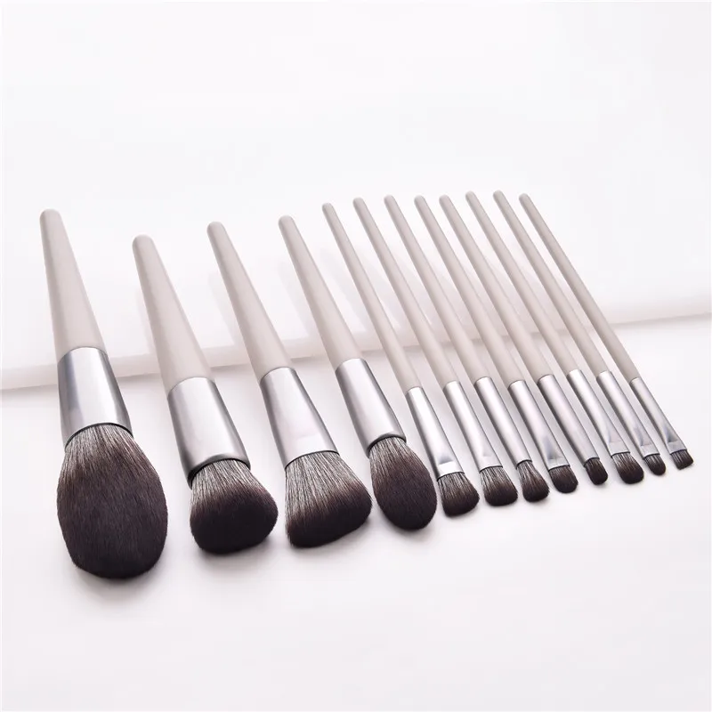 8/12pcs Makeup Brushes set Elegant Wooden Multifunctional Brushes Cosmetic Micro Tools make up brushes kit
8/12pcs Makeup Brushes set Elegant Wooden Multifunctional Brushes Cosmetic Micro Tools make up brushes kit