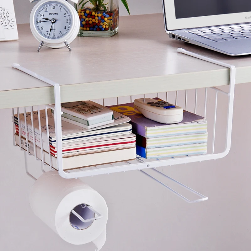 Under Shelf Basket Wire Wrap Rack Storage Organizer for Kitchen Bathroom Pantry Over Door Storage Rack Kitchen Cabinet Drawers
Under Shelf Basket Wire Wrap Rack Storage Organizer for Kitchen Bathroom Pantry Over Door Storage Rack Kitchen Cabinet Drawers