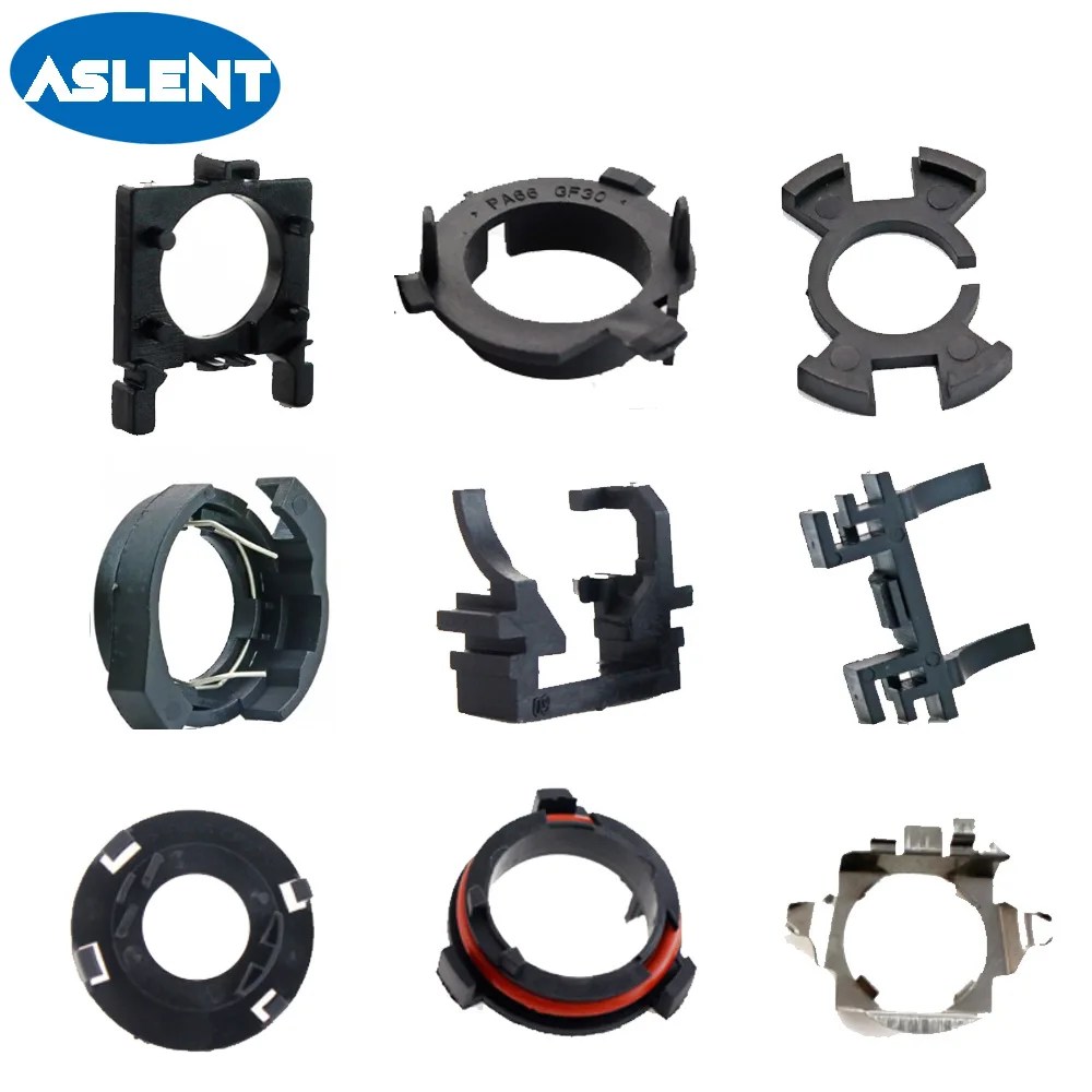 Aslent H7 H1 LED Car Headlight Bulb Base Holder Adapter Socket Auto Headlamp for Benz BMW Audi Focus VW Opel Honda Hyundai KIA
Aslent H7 H1 LED Car Headlight Bulb Base Holder Adapter Socket Auto Headlamp for Benz BMW Audi Focus VW Opel Honda Hyundai KIA