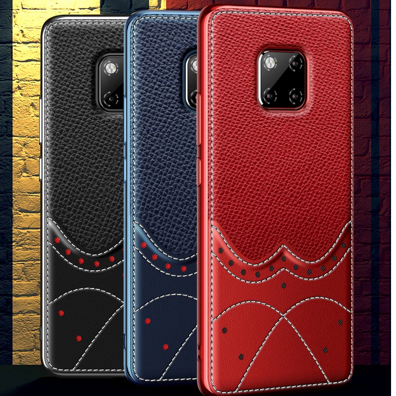 Mate 20 Genuine Leather Case For Huawei Mate 20 Pro Case Mate20 Leather Business Case For Huawei Mate20 Pro Protector Cover
Mate 20 Genuine Leather Case For Huawei Mate 20 Pro Case Mate20 Leather Business Case For Huawei Mate20 Pro Protector Cover